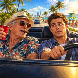Dirty Grandpa