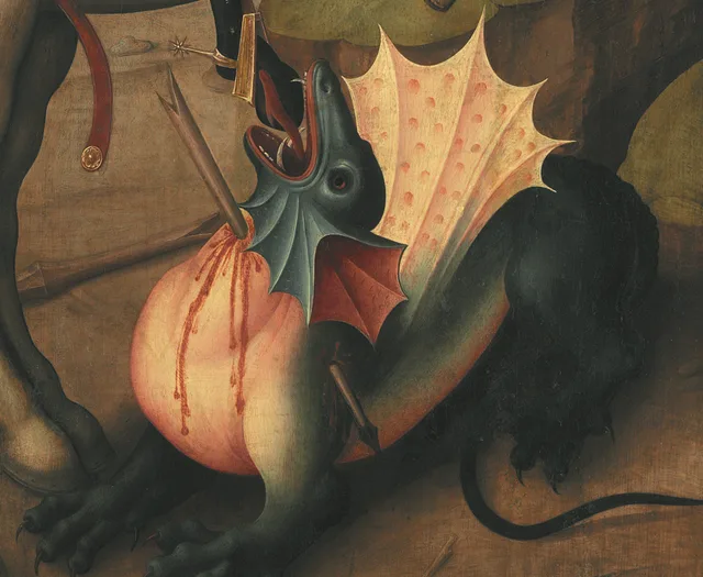 Dragón