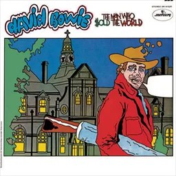 The Man Who Sold the World