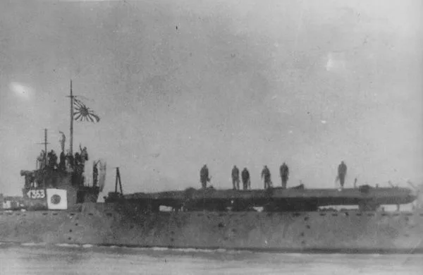 Submarino japonés I-363