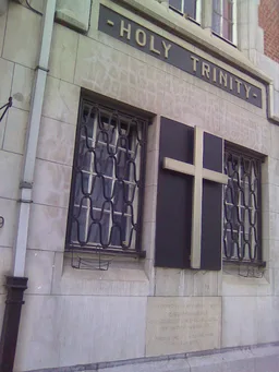 Pro-catedral de la Santísima Trinidad