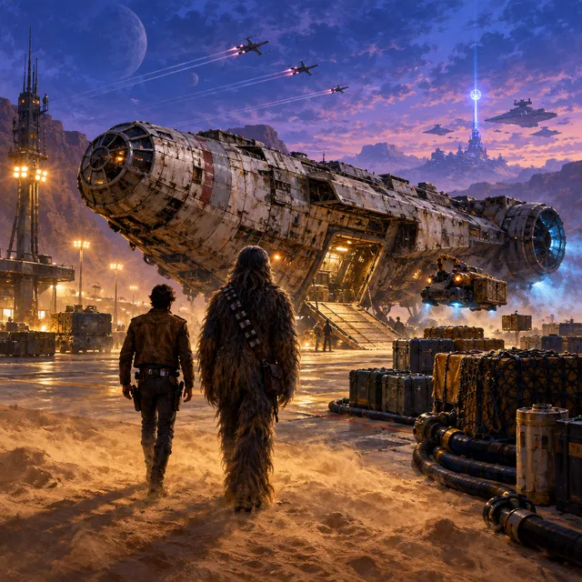 Han Solo