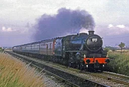 LMS Stanier Class 5 4-6-0 No. 5110