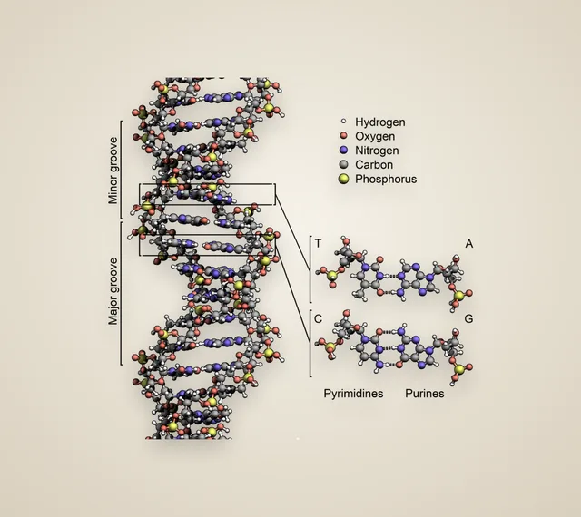 DNA