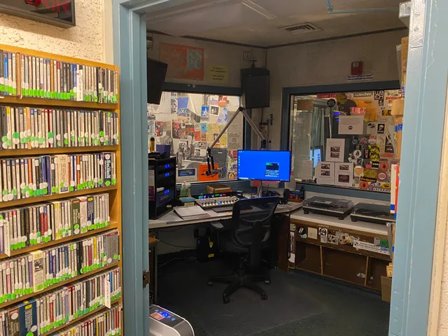 Campus radio