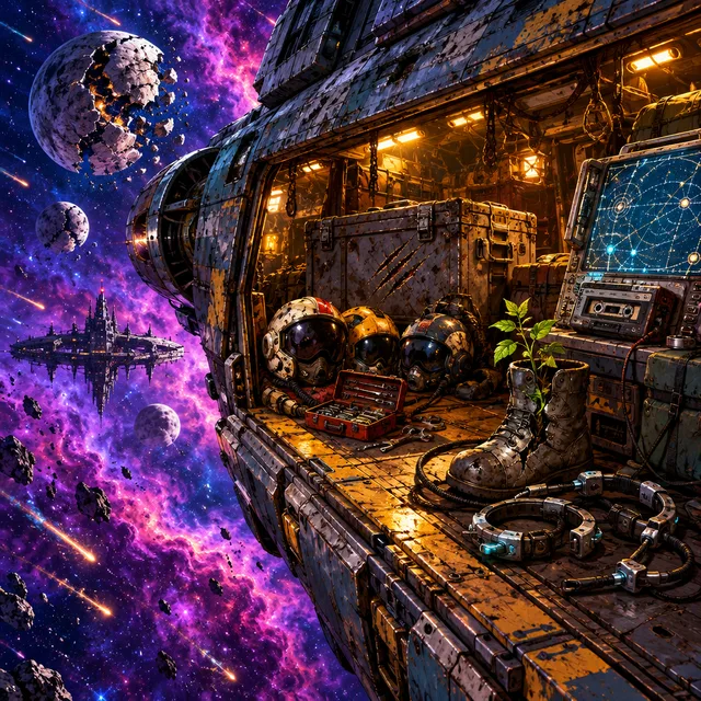 Guardianes de la Galaxia