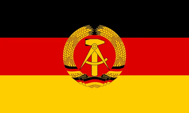 Alemania Oriental