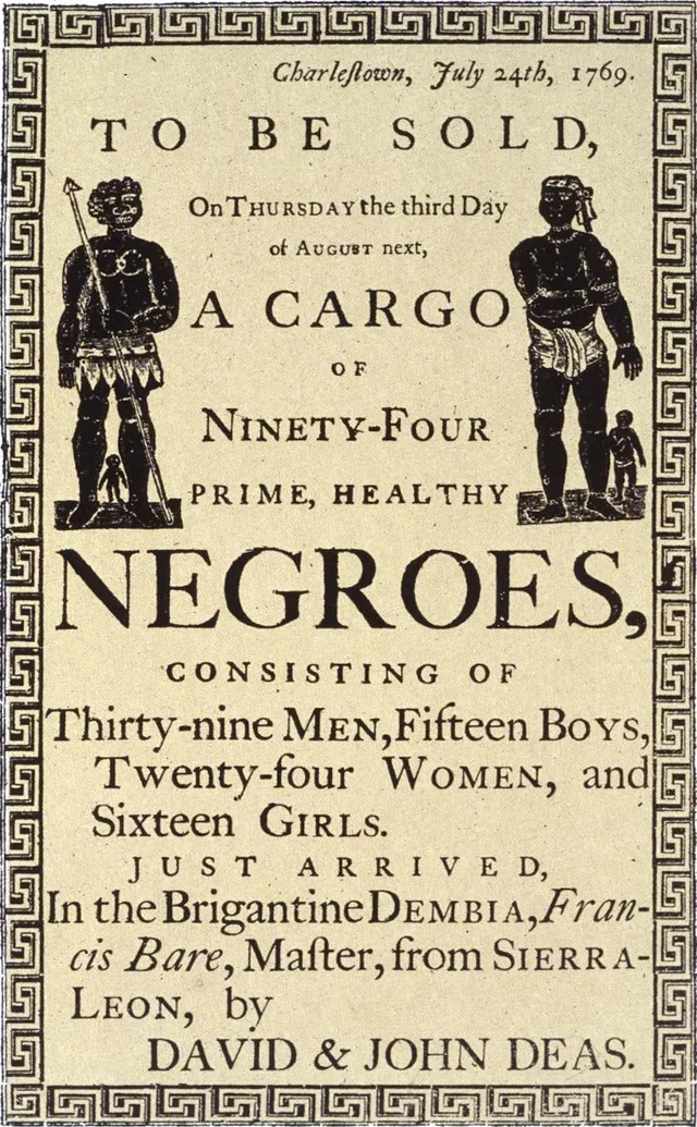 Atlantic slave trade