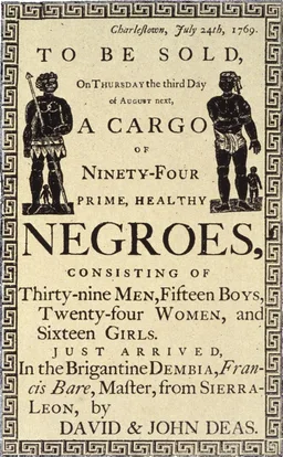 Atlantic slave trade