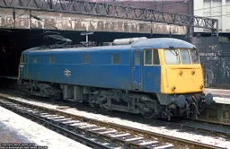 British Rail Class 85