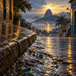 Waters of March