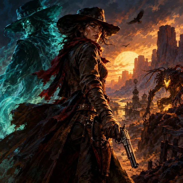 Weird West