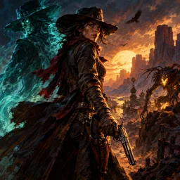Weird West