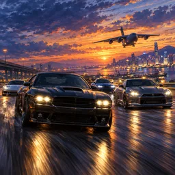 Fast & Furious 6