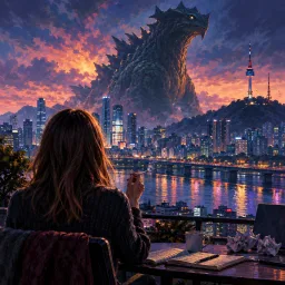Colossal