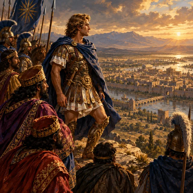 The Ends of the Earth