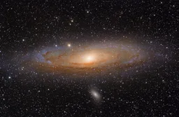 Galaxia de Andrómeda