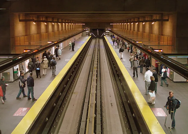 Estación Cartier