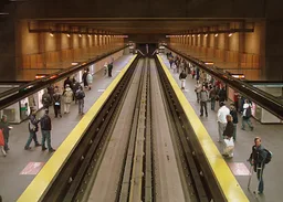 Estación Cartier