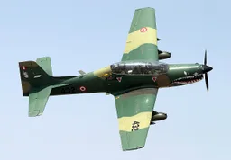 Embraer EMB 312 Tucano