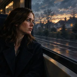 The Girl on the Train