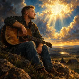 With Heaven on Top