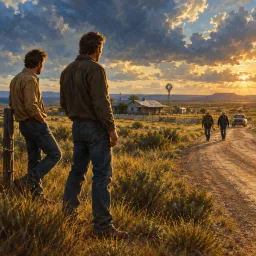 Hell or High Water