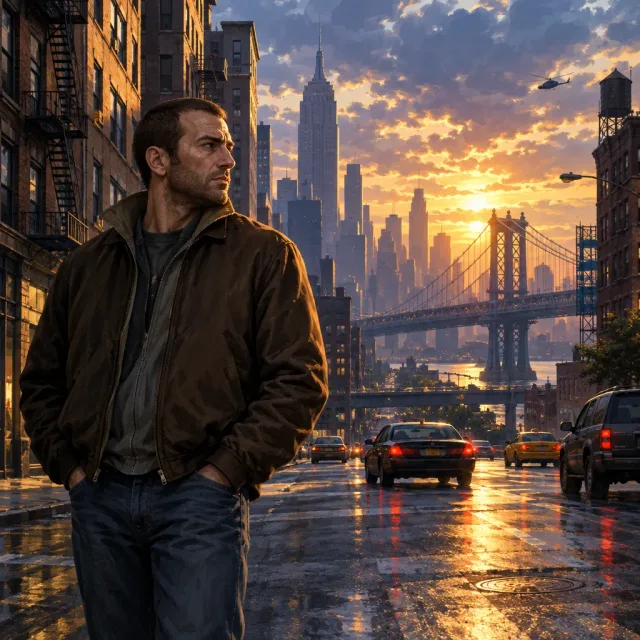 Grand Theft Auto IV