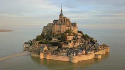 Monte Saint-Michel