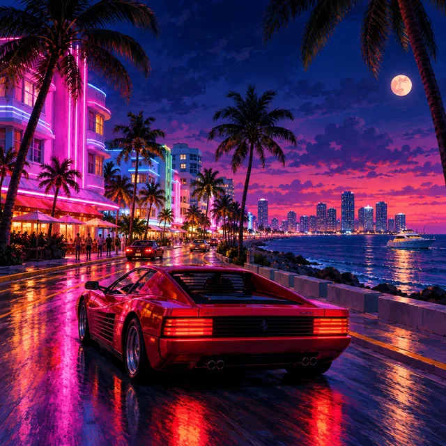 Grand Theft Auto: Vice City