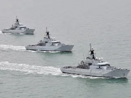 River-class patrol vessel
