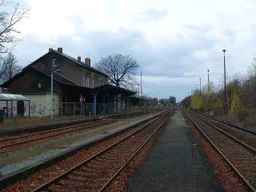 Estación de Niesky