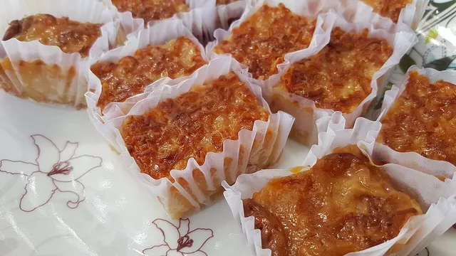 Cassava cake