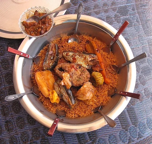Senegalese cuisine