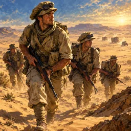 SAS: Rogue Heroes