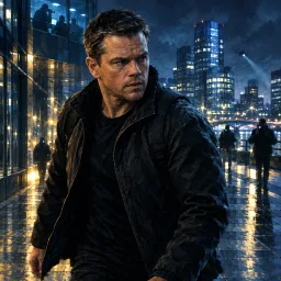 Jason Bourne