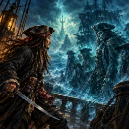 Pirates des Caraïbes: La Vengeance de Salazar