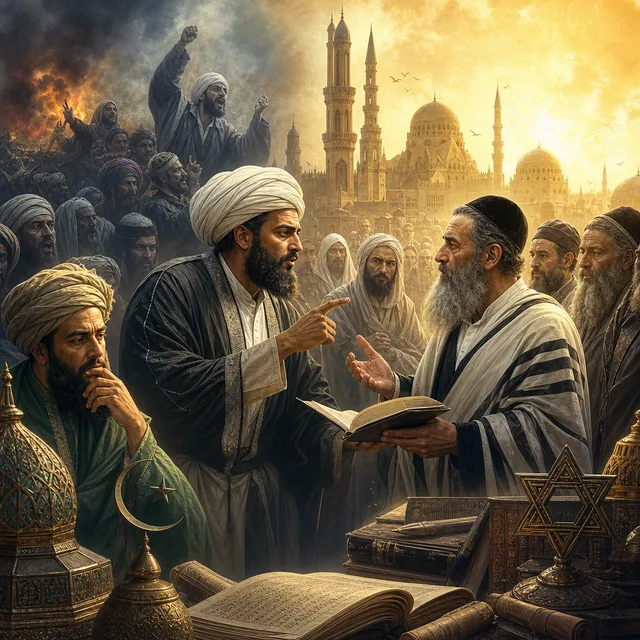 Antisemitism in Islam