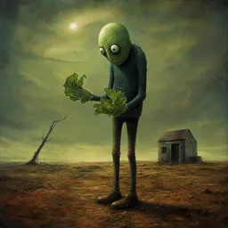 Salad Fingers