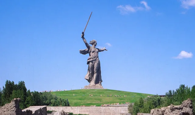 Mamáyev Kurgán