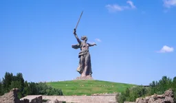 Mamáyev Kurgán