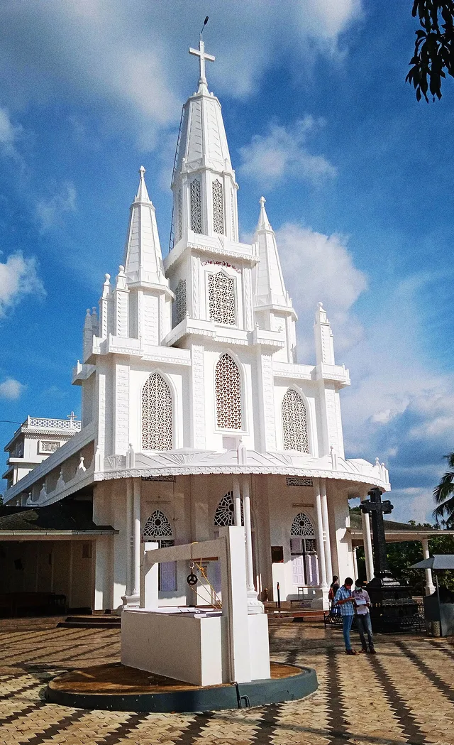 St. Mary's Jacobite Syrian Cathedral Church