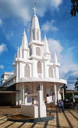St. Mary's Jacobite Syrian Cathedral Church