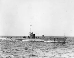 USS Dolphin (SS-169)