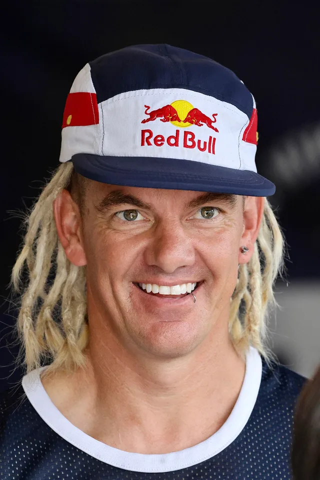 Mad Mike Whiddett