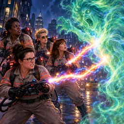 Ghostbusters