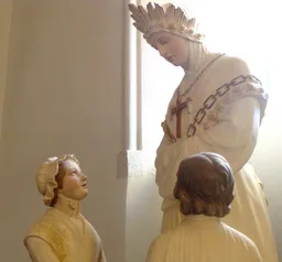 Virgen de La Salette