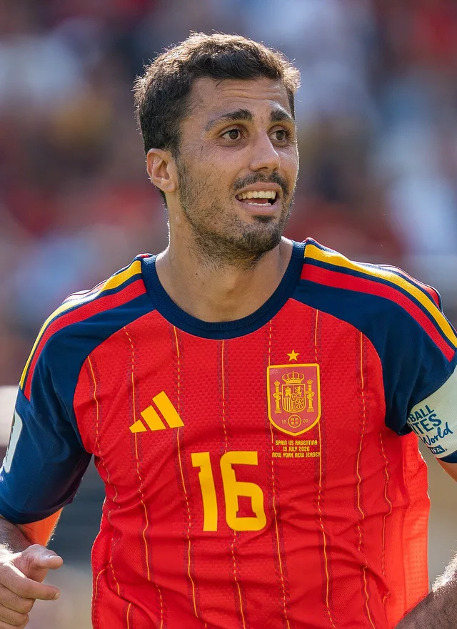 Rodri Hernández