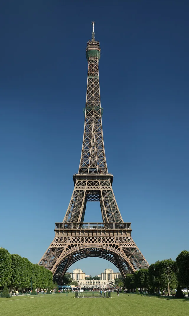 Tour Eiffel