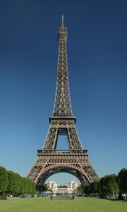 Eiffel Tower